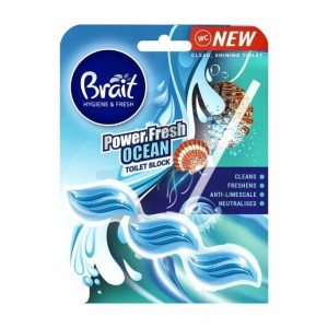 ZAWIESZKA DO WC BRAIT 39G POWER FRESH