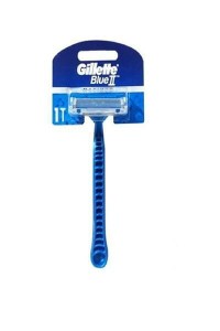 MASZYNKA GILLETTE BLUE II