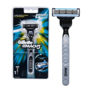 MASZYNKA GILLETTE MACH3 +1WKŁAD IMP