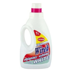 ODPLAMIACZ WIREK 1L WHITE*