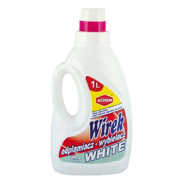 ODPLAMIACZ WIREK 1L WHITE*