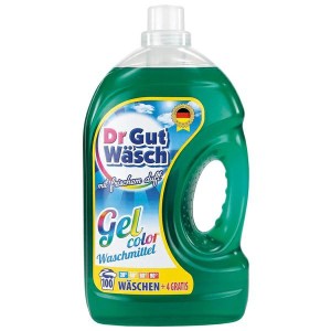 PŁYN DO PRANIA GUTWASCH ŻEL KOLOR 3,15L