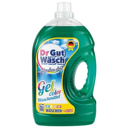 PŁYN DO PRANIA GUTWASCH ŻEL KOLOR 3,15L