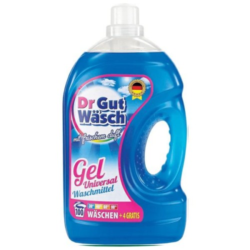 PŁYN DO PRANIA GUTWASCH ŻEL UNIVERSAL 3,15L