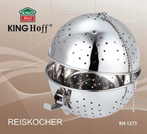 KULA DO GOTOWANIA RYŻU 15CM KINGHOFF KH-1273
