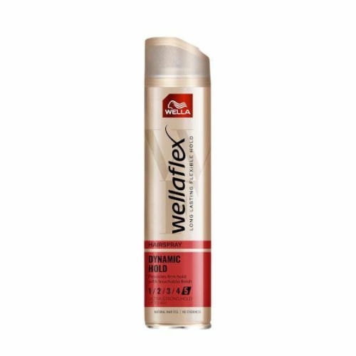 LAKIER DO WŁOSÓW WELLA 250ML STYL GORĄCO 4