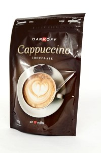 KAWA CAPPUCCINO DARKOFF 100 G CZEKOLADA  6077