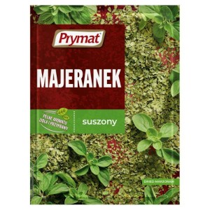 PRZYPRAWA PRYMAT MAJERANEK 8G