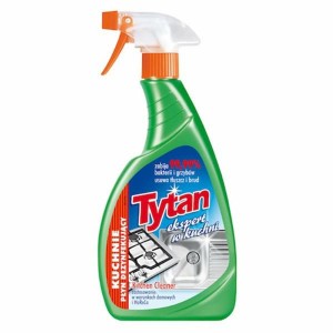 PŁYN CZYSZCZĄCO DEZYNFEKUJĄCY TYTAN 500ML SPRAY