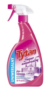 PŁYN UNIWERSALNY TYTAN 500ML SPRAY