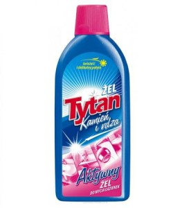ŻEL DO ŁAZIENEK TYTAN 500G KAMIEŃ
