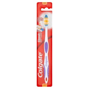SZCZOTECZKA COLGATE CLASSIC CLEAN SOFT