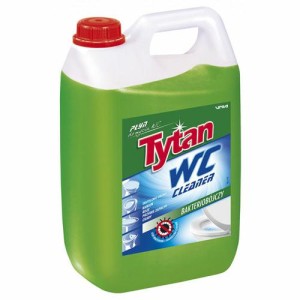 PŁYN DO WC TYTAN 5L ZIELONY