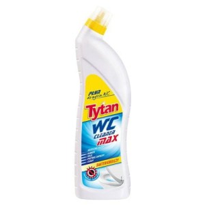PŁYN DO WC TYTAN 1200ML ŻÓŁTY