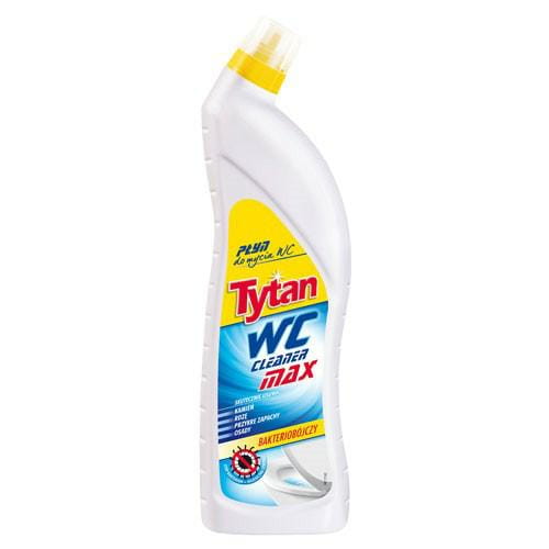 PŁYN DO WC TYTAN 1200ML ŻÓŁTY