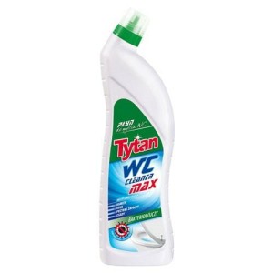 PŁYN DO WC TYTAN 1,2KG ZIELONY 9703