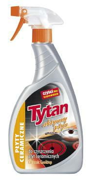 PŁYN DO PŁYT CERAMICZNYCH TYTAN 500ML SPRAY