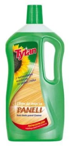 PŁYN DO PANELI TYTAN 1L ANTYSTATIC