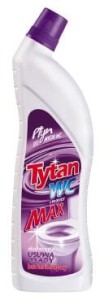PŁYN DO WC TYTAN 1200ML FIOLETOWY
