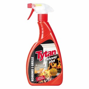 PŁYN DO KOMINKA GRILL TYTAN 500ML