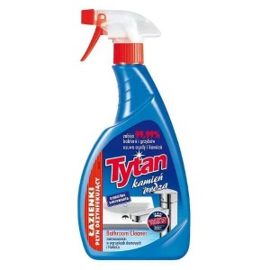 PŁYN DEZYNFEKUJĄCY DO ŁAZIENKI TYTAN 750ML SPRAY