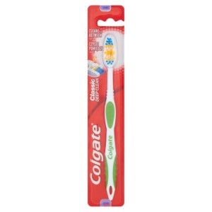 SZCZOTECZKA COLGATE CLASSIC CLEAN HARD