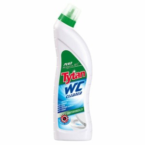 PŁYN DO WC TYTAN 700G+150G ZIELONY