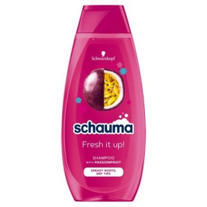 SZAMPON SCHAUMA 400ML FRESH IT UP