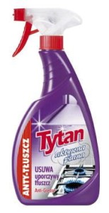 PŁYN ANTY-TŁUSZCZ TYTAN 500 SPRAY