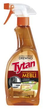 PŁYN DO MEBLI I ELEKTRO TYTAN SPR 500ML*