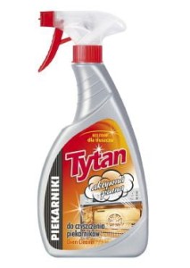 PŁYN DO PIEKARNIKA TYTAN SPR 500ML