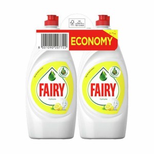 PŁYN DO NACZYŃ FAIRY 900ML LEMON A2
