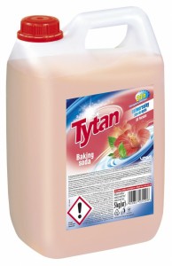 PŁYN UNIWERSALNY TYTAN 5L BAKING SODA