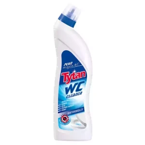 PŁYN DO WC TYTAN 700G+150G NIEBIESKI