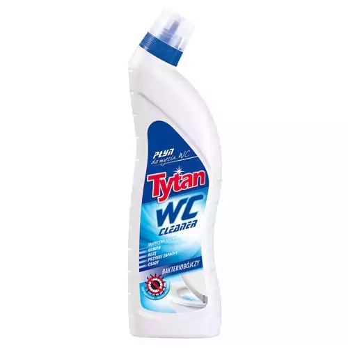 PŁYN DO WC TYTAN 700G+150G NIEBIESKI