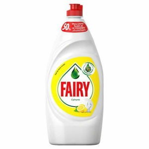 PŁYN DO NACZYŃ FAIRY 900ML LEMON