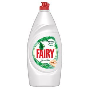 PŁYN DO NACZYŃ FAIRY 900ML TEA TRE&MINT