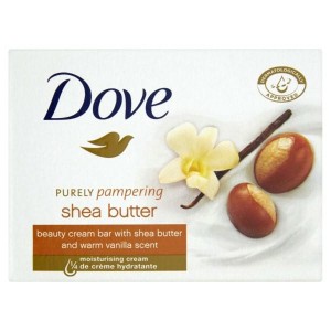 MYDŁO W KOSTCE DOVE 100G SHEA BUTTER