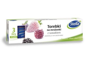 ST TOREBKI NA MROŻONKI Z SUWAKIEM 3L A10BOX