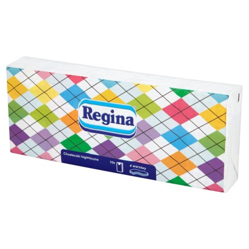 CHUSTECZKI REGINA 10X10 DISNEY / PIKOWANE