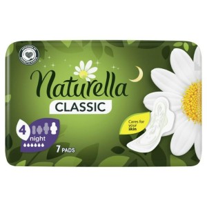 PODPASKI NATURELLA NIGHT A7 NEW