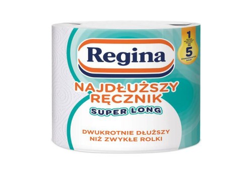 RĘCZNIK PAPIEROWY REGINA A1 SUPER CLEAN