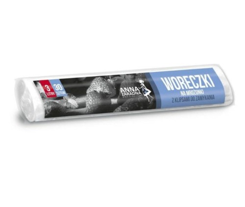 AZ WORECZKI NA MROŻONKI 3L/30