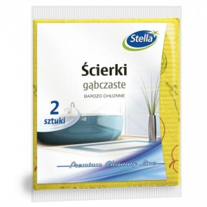 ST ŚCIERKI GĄBCZASTE A2