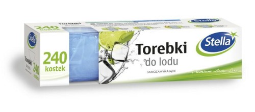 ST TOREBKI DO LODU 240 KULEK