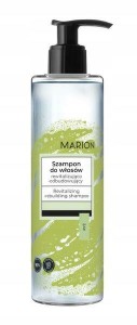 MARION SZAMPON REWITALIZUJĄCO-ODBUDOWUJĄCY 300ML/5746