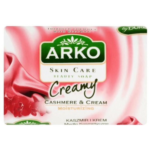 MYDŁO W KOSTCE ARKO 90G SC KASZMIR promo
