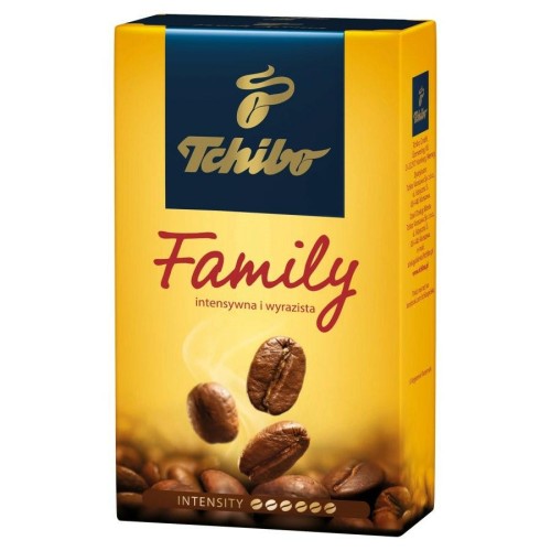 KAWA MIELONA TCHIBO FAMILY 250G