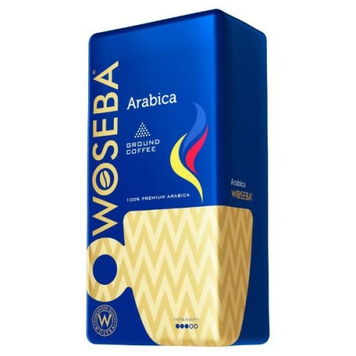 KAWA MIELONA WOSEBA 500G ARABICA