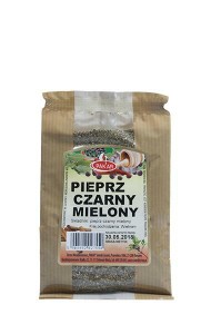 PIEPRZ CZARNY PAKAR 80G MIELONY